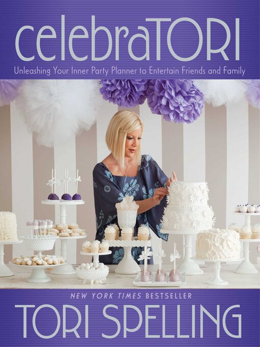 Cover image for celebraTORI